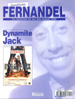 Inoubliable FERNANDEL Acteur Cinéma Film Dynamite Jack - Kino