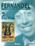 Inoubliable FERNANDEL Acteur Cinéma Film Fric Frac - Cine