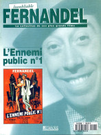 Inoubliable FERNANDEL Acteur Cinéma Film L' Ennemi Public N° 1 - Film