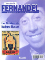 Inoubliable FERNANDEL Acteur Cinéma Film Le Rosier De Madame Husson - Cine