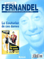 Inoubliable FERNANDEL Acteur Cinéma Film Le Couturier De Ces Dames - Cine