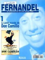 Inoubliable FERNANDEL Acteur Cinéma  Le Petit Monde De Don Camillo - Film