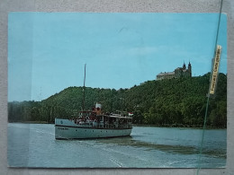 Kov 717-5 - Hungary, BALATON, Ship, Navire - Hungary