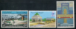 Marruecos 1971. Yvert 622-24 ** MNH. - Maroc (1956-...)