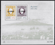 PORTUGAL - ACORES - BF 1 - NEUF** MNH - Blocs-feuillets