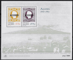 PORTUGAL - ACORES - BF 1 - NEUF** MNH - Blocchi & Foglietti