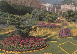 06, Menton, Les Jardins Pendant Les Fêtes Du Citron - Menton