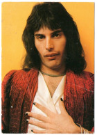 Freddie Mercury - Singers & Musicians