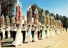 PORTUGAL - Tomar (Ribatojo - Portugal) - Fête Des Plateaux - Animé - Carte Postale - Santarem