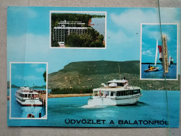 Kov 717-7 - Hungary, BALATON,  - Hungary