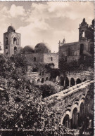 Cartolina Palermo - San Giovanni Degli Eremiti - Il Chiostro - La Moschea - Palermo