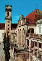 PORTUGAL - Coimbra - Université - Vue Panoramique - Animé - Carte Postale - Coimbra