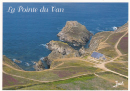 29, Cléden Cap Sizun, La Pointe Du Van Et La Chapelle Saint They - Sizun