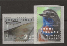 1999 MNH.Finland Mi  1461-62, Postfris** - Cuadernillos