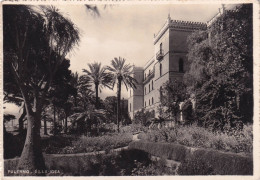 Cartolina Palermo - Villa Igea - Palermo