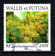 Wallis Et Futuna - 2008  - Flore-  N° 699  - Oblit - Used - Gebruikt