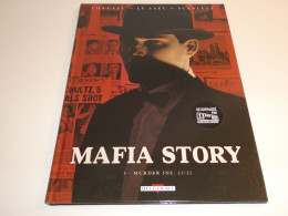 EO MAFIA STORY TOME 3 / TBE - Edizioni Originali (francese)