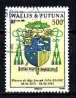 Wallis Et Futuna - 2006  - Blason De Mg Blanc - N° 666  - Oblit - Used - Gebraucht
