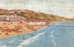 Bournemouth  From Pier Looking East - Bournemouth (ab 1972)
