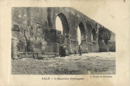 SALE  L' Aqueduc Portugais Animée RV - Andere & Zonder Classificatie