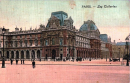 *CPA - 75 - PARIS - Les Tuileries - Altri Monumenti, Edifici