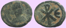 LATE ROMAN EMPIRE Pièce Antique Authentique Roman Pièce 1.9g/15mm #ANT2447.14.F.A - The End Of Empire (363 AD Tot 476 AD)