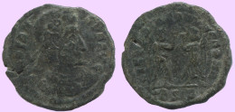 FOLLIS Antike Spätrömische Münze RÖMISCHE Münze 1.3g/16mm #ANT2015.7.D.A - El Bajo Imperio Romano (363 / 476)