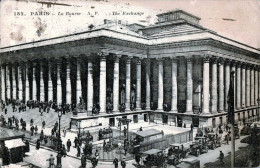 *CPA - 75 - PARIS - La Bourse - Altri Monumenti, Edifici