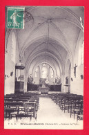 F-17-Brives Sur Charente-01A06  L'intérieur De L'église, Cpa  - Autres & Non Classés