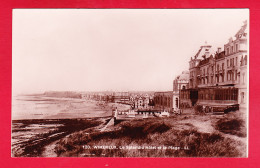 F-62-Wimereux-07A06  Le Splendid Hotel Et La Plage, Cpa BE - Other & Unclassified