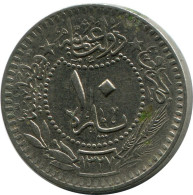 10 PARA 1915 OTTOMAN EMPIRE Islamic Coin #AK315.U.A - Turchia