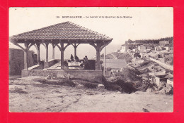 E-Algerie-482A99  Le Lavoir Et Le Quartier De La Marine, Cpa BE - Mostaganem