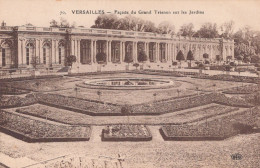 VERSAILLES FACADE DU GRAND TRIANON - Versailles (Castello)