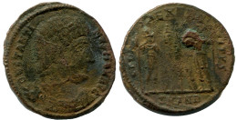 CONSTANTINE I MINTED IN ANTIOCH FOUND IN IHNASYAH HOARD EGYPT #ANC10687.14.E.A - El Imperio Christiano (307 / 363)