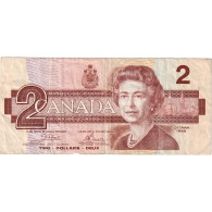 Canada, 2 Dollars, 1986, Undated (1986), KM:94a, TB - Canada