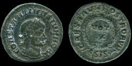 CONSTANTINE II SISCIA Mint ( SIS ) CAESARVM NOSTRORVM VOT/X #ANC13199.18.D.A - El Impero Christiano (307 / 363)