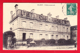 F-61-Belleme-01P114  L'école Communale, Cpa BE - Altri & Non Classificati