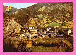E-Andorre-105P115  ORDINO, Vista General, BE - Andorra