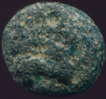 Antique GREC ANCIEN Pièce 1.23g/9.24mm #GRK1345.7.F.A - Griechische Münzen