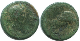 GENUINE ANTIKE GRIECHISCHE Münze 2.3g/16mm #AG050.12.D.A - Griekenland