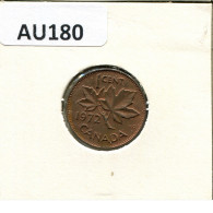 1 CENT 1972 KANADA CANADA Münze #AU180.D.A - Canada