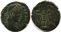 CONSTANS MINTED IN NICOMEDIA FOUND IN IHNASYAH HOARD EGYPT #ANC11736.14.F.A - L'Empire Chrétien (307 à 363)