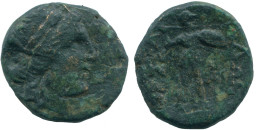 Authentic Original Ancient GRIECHISCHE Münze ATHENA 6.6g/19.6mm #ANC13018.7.D.A - Greche