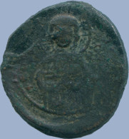 MICHAEL IV ANONYMOUS FOLLIS CLASS C 1034-1041 8.91g/29.16mm #ANC13704.16.D.A - Byzantinische Münzen