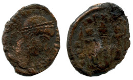 CONSTANTIUS II MINT UNCERTAIN FROM THE ROYAL ONTARIO MUSEUM #ANC10098.14.U.A - The Christian Empire (307 AD Tot 363 AD)