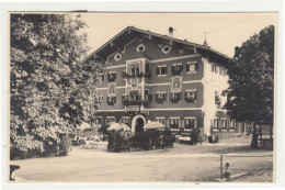 Gottfried Haber Gasthof Neue Post, Fieberbrunn Old Postcard Not? Posted B240503 - Fieberbrunn