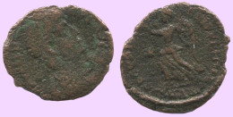 FOLLIS Antike Spätrömische Münze RÖMISCHE Münze 1.9g/18mm #ANT1985.7.D.A - Der Spätrömanischen Reich (363 / 476)
