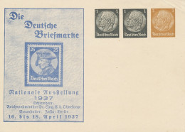 Berlin Briefmarkenausstellung 1937 Ngl #117.812 - Altri & Non Classificati