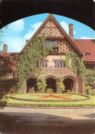 Potsdam Cecilienhof Innenhof Ngl #168.502 - Other & Unclassified