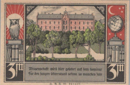 2 MARK 1922 Stadt BÜTOW Pomerania UNC DEUTSCHLAND Notgeld Banknote #PC866 - Lokale Ausgaben